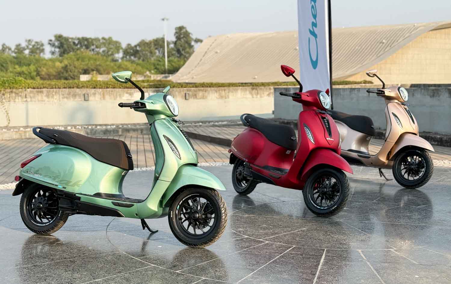 Bajaj Auto's FY27 Plan Centers on New Pulsar Models, Chetak EV, and Export Recovery