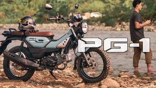 Yamaha Files PG-1 Trademark in Japan, Raising Hopes for a Domestic Launch to Rival the Hunter Cub