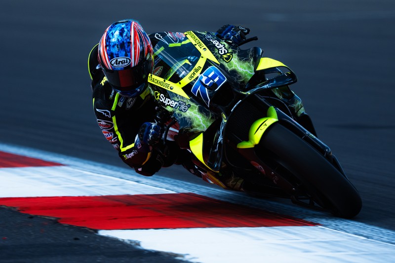 小椋藍、シルバーストンMotoGP初日「上位の強い4〜5人と戦いたい」と目標語る