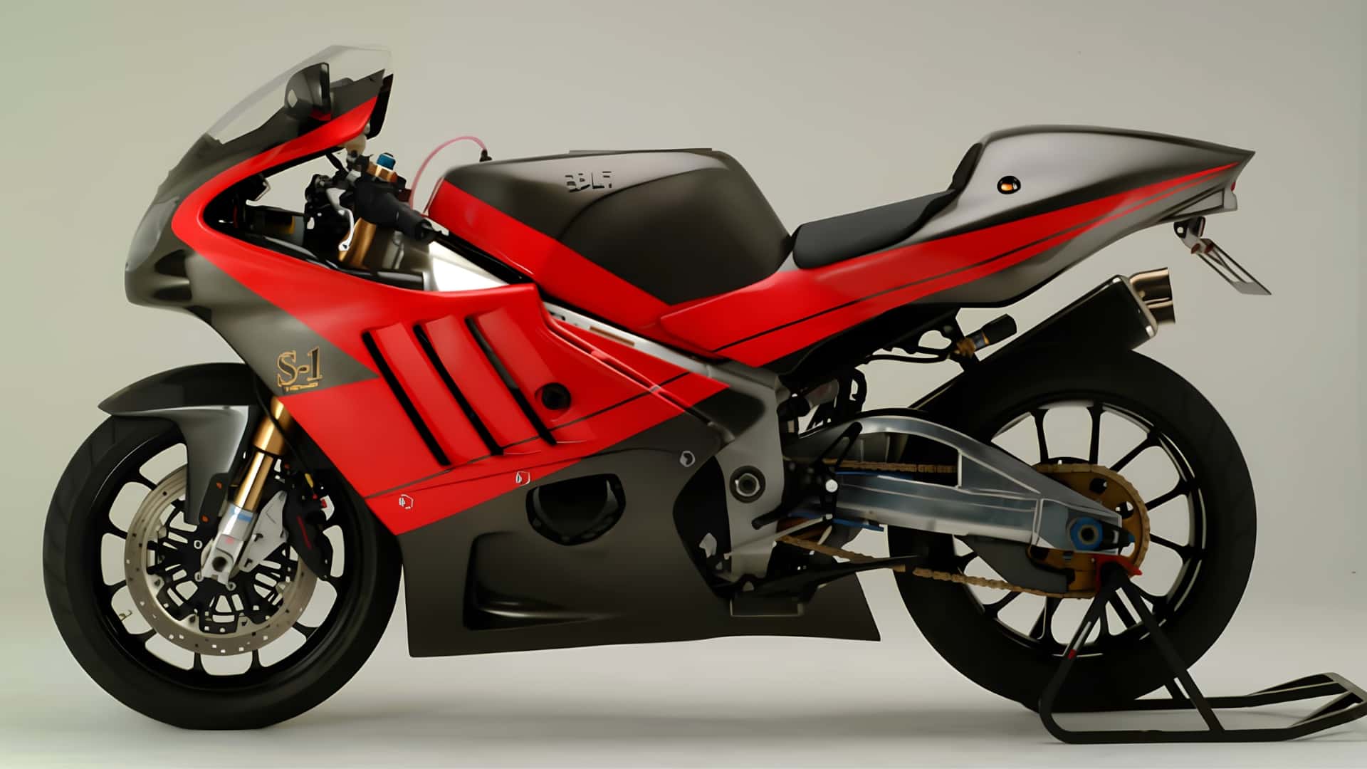 ヨシムラ「トルネードS-1」限定50台の1台、ワルシャワの競売に出品される