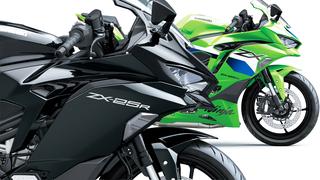 Kawasaki Ninja ZX-25R 2027: New Color for SE, RR Price Unchanged