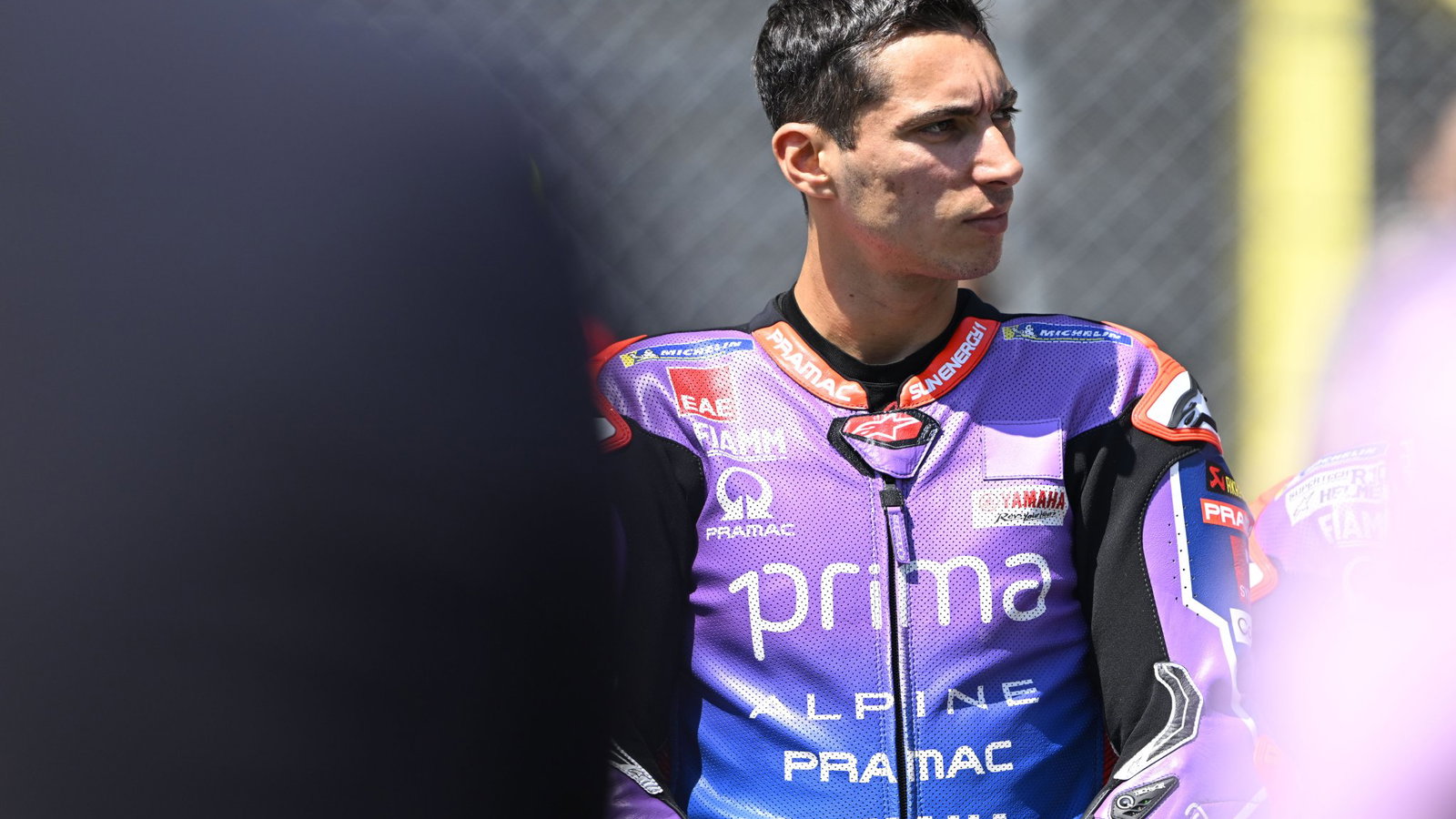 Toprak Retires at Assen: 'It Was Impossible to Keep Riding Like That,' He Explains