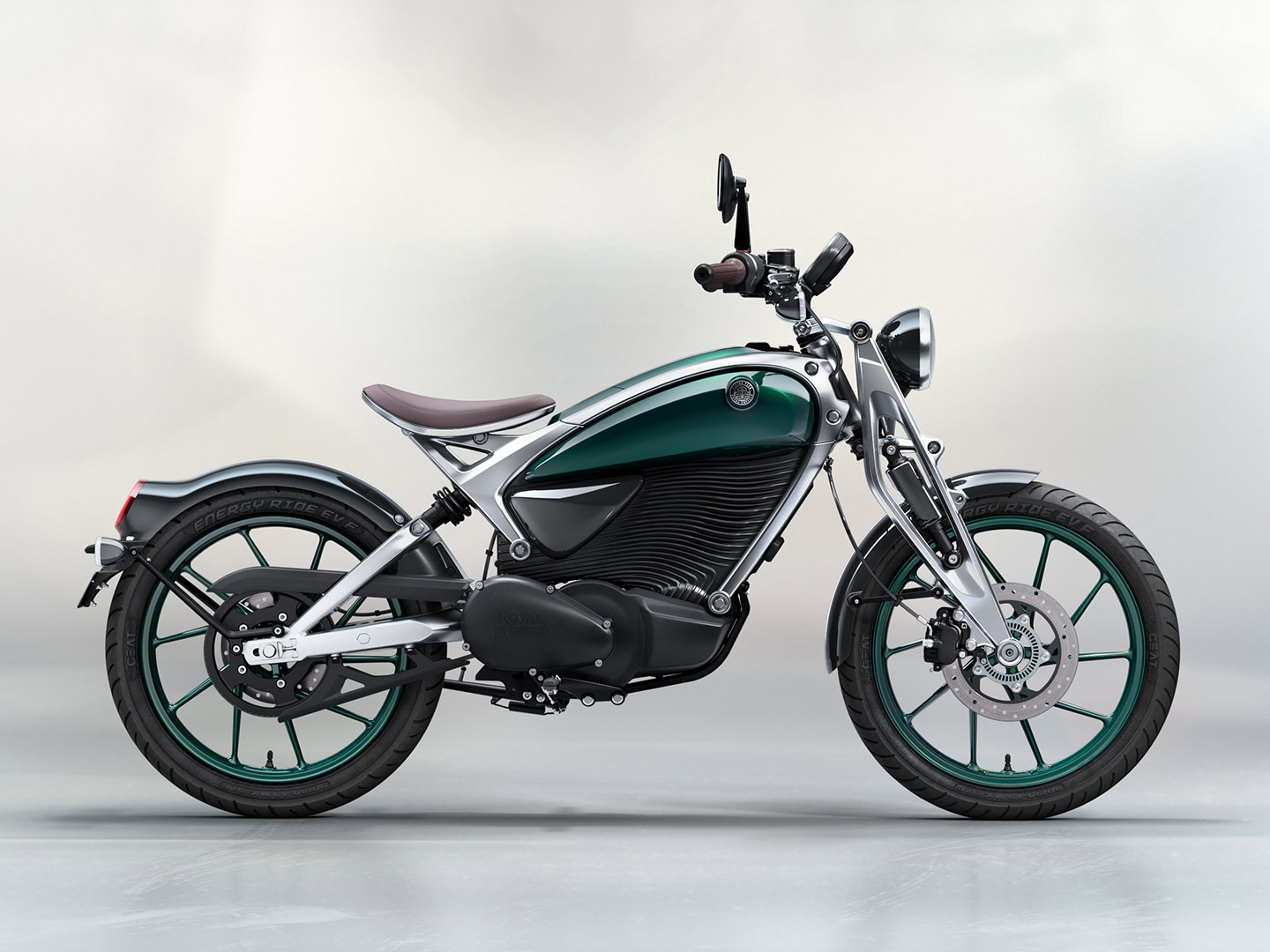 Royal Enfield Flying Flea C6 Launches in India: 154km Range, 124kg Curb Weight, About ¥360,000 With Battery Subscription