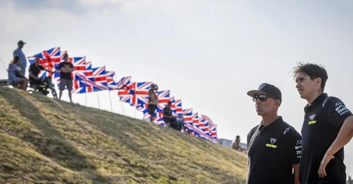 MXGP Round 12, British GP: Herlings' Legendary Comeback as Foxhills Hosts for the First Time in 26 Years