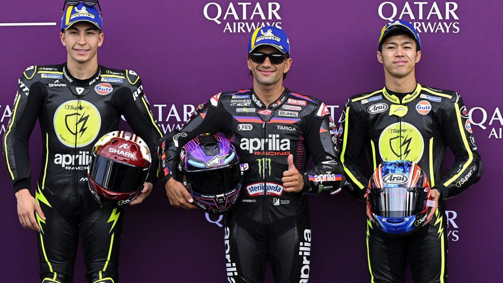 Martín Snatches Silverstone Pole by Just 0.021 Seconds