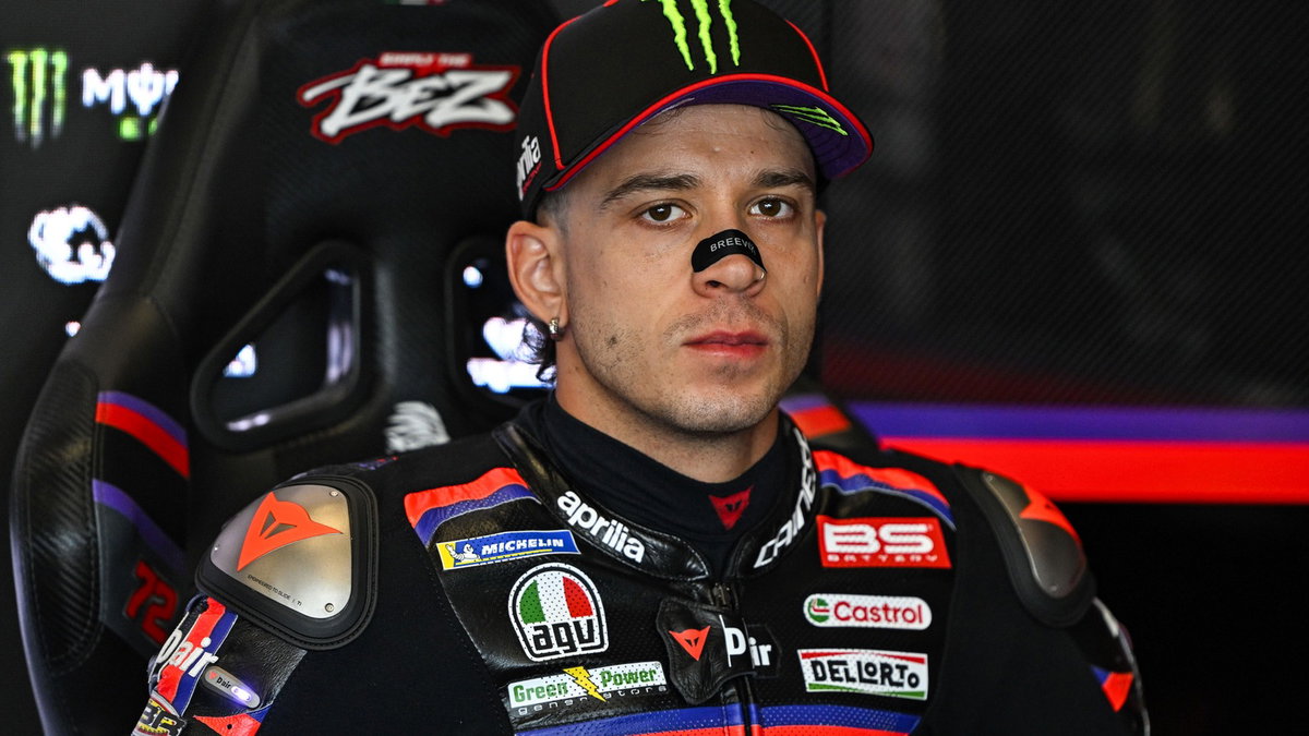 Championship Leader Bezzecchi Banned From Brno Sunday Race, Bagnaia Takes First Sprint Win of the Season