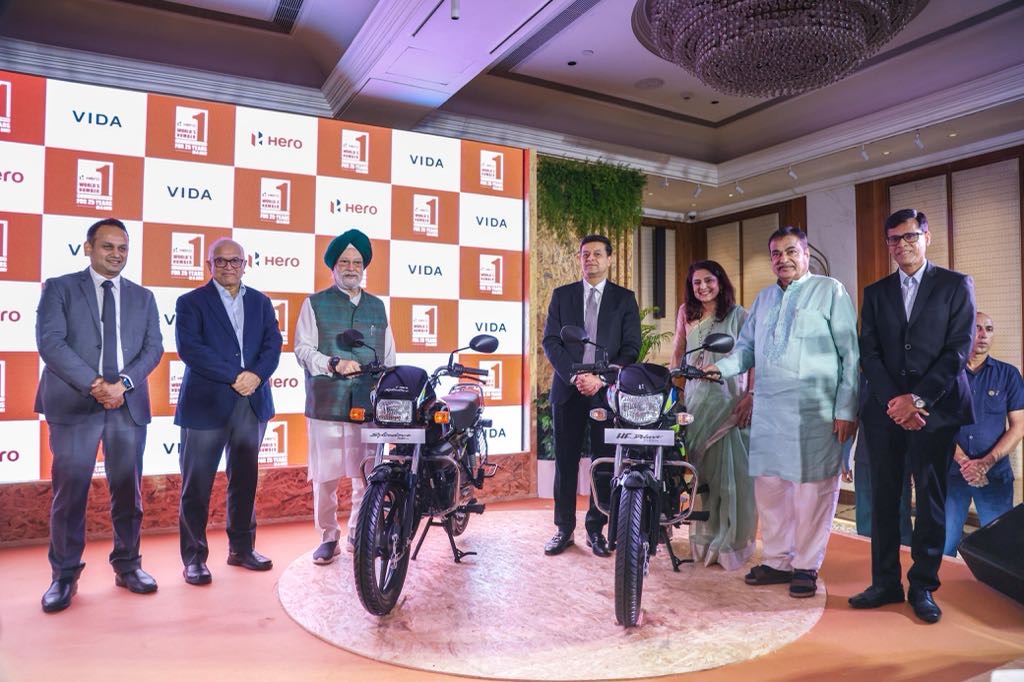 ヒーロー、インド・AP州に3200クロー・ルピー超を投資へ