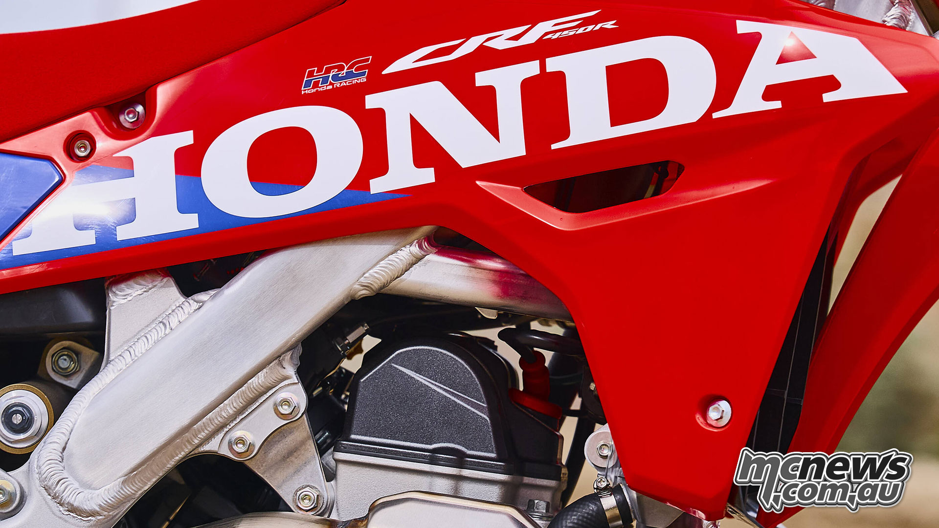 Honda Unveils 2027 CRF450R and CRF450RX With All-New Engine, 10% More Power