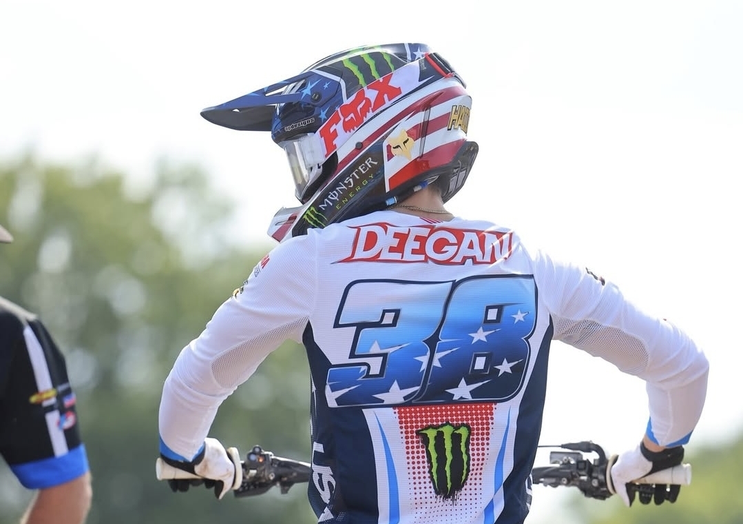 Deegan ajusta la puesta a punto antes de Budds Creek: 'El feedback ambiguo fue responsabilidad mía'