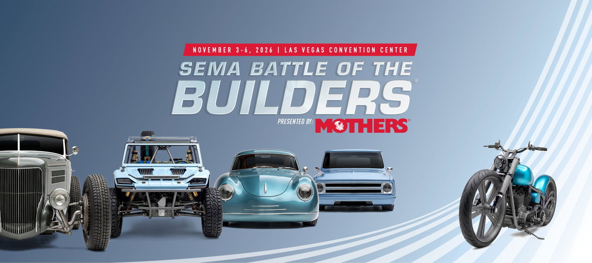 SEMA、カスタムバイク部門「Battle of the Builders」を初開催へ
