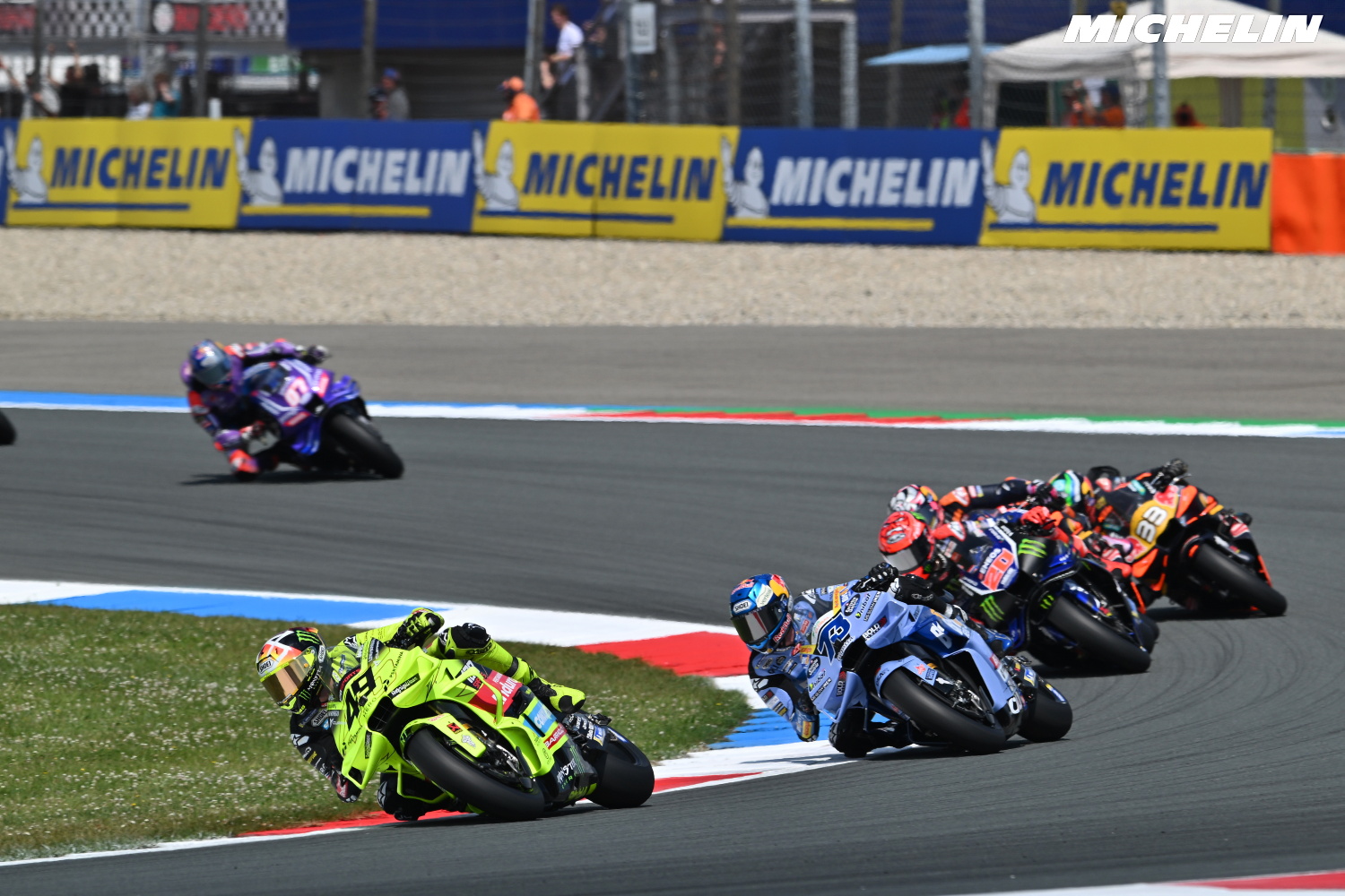 Ducati Locks In Six-Bike MotoGP Grid Through 2029 With Multi-Year VR46 Deal, Gresini Also Continues