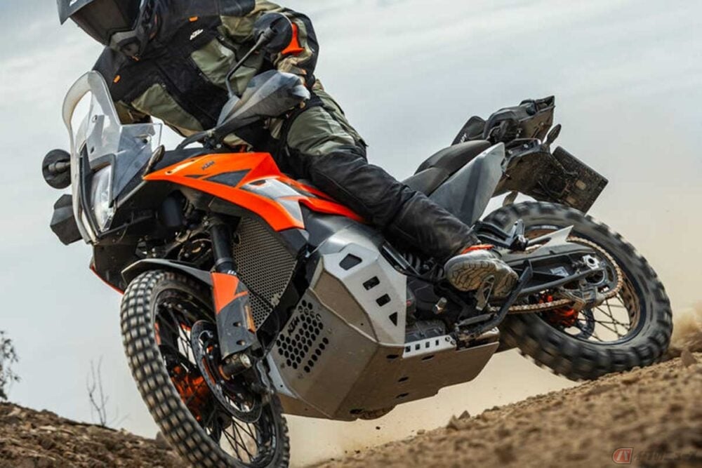 KTM 790 Adventure 2026 Draws Buzz as a ¥1.46 Million Middleweight ADV