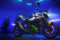 Kawasaki Reveals New 2027 Colors for Z1100, Versys 650 and More
