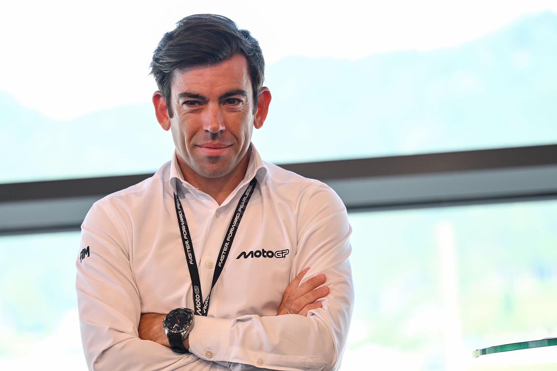 MotoGP、F1流の予算上限制度を検討 エスペレータ氏が構想を提示