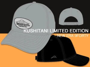 クシタニ×ニューエラのコラボキャップ登場 LIMITED EDITION 2026第5弾