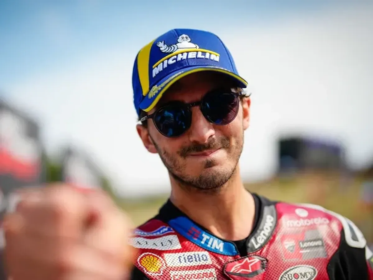 Bagnaia Joins Aprilia From 2027, Three-Time World Champion Signs 4-Year Deal