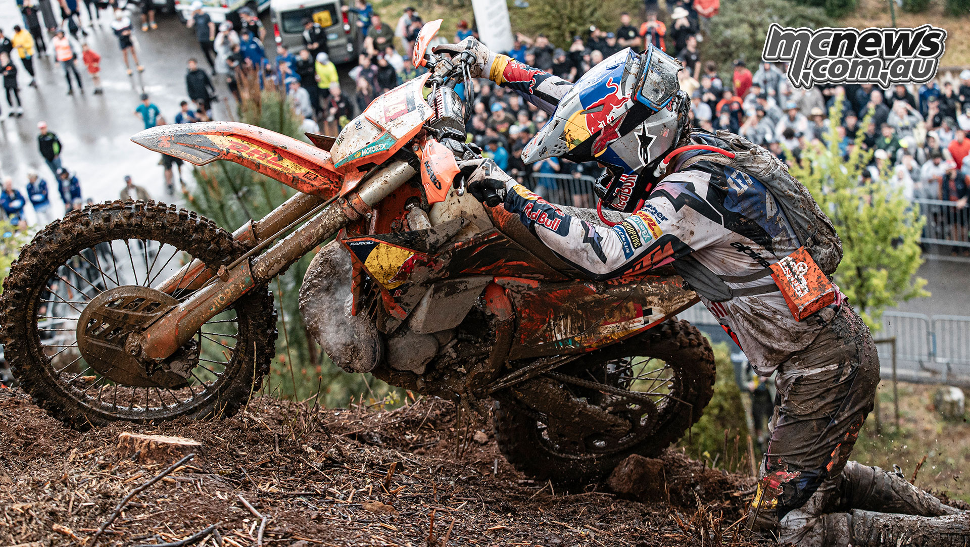 Hard Enduro Season Opener Erzbergrodeo: Lettenbichler Wins, but Bolt Leaves Leading the Championship