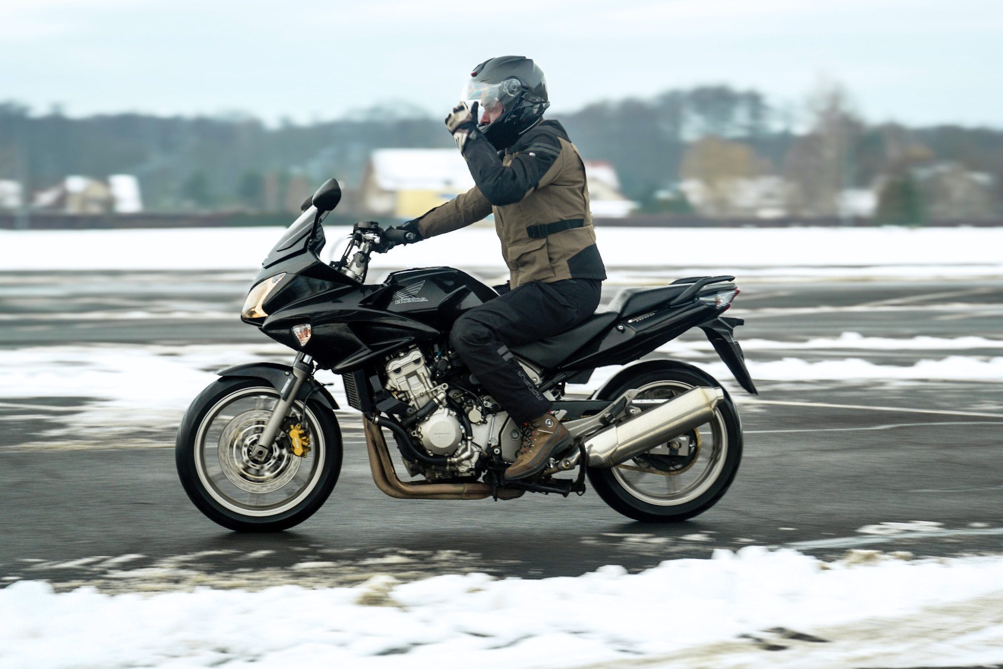 Hunting the Used Market: Honda CBF 1000 SC58, an Understated All-Round Gran Turismo
