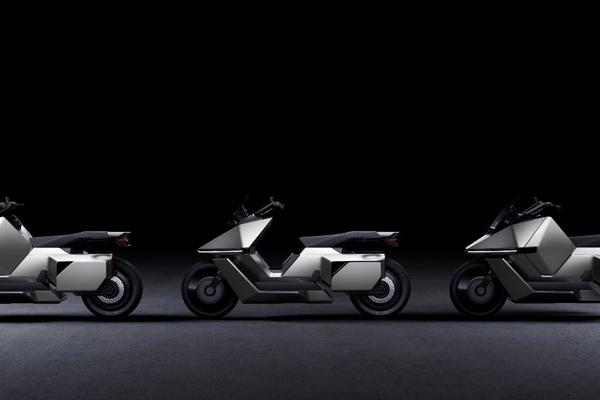 OMOWAY, an EV Bike From an Ex-XPeng Co-Founder, Launches From Indonesia to the World