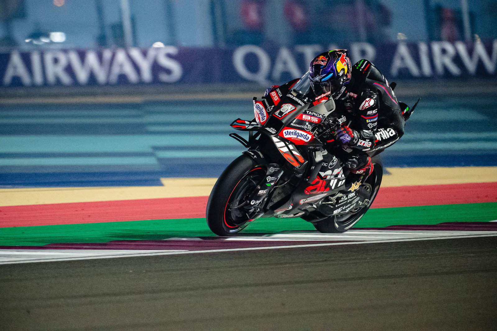 カタール情勢緊迫でMotoGP再考へ 11月のルサイル大会、代替地も検討