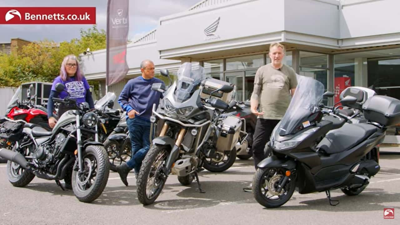 ハガティが英バイク保険大手ベネッツを買収 約4500万ドル、10年で3件目の拡大
