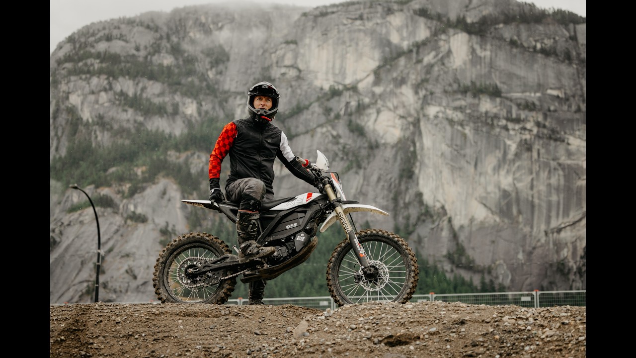Zero Releases Build Video for Its Electric Hard-Enduro "XE" Race Bike