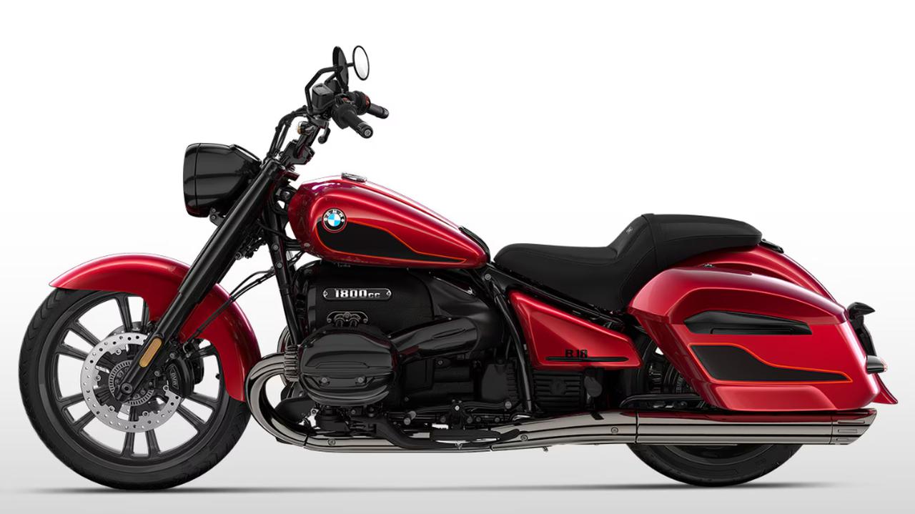 BMW R18 Roctane Specs Detailed: Hot-Rod Cruiser Priced at 2.837 Million Yen
