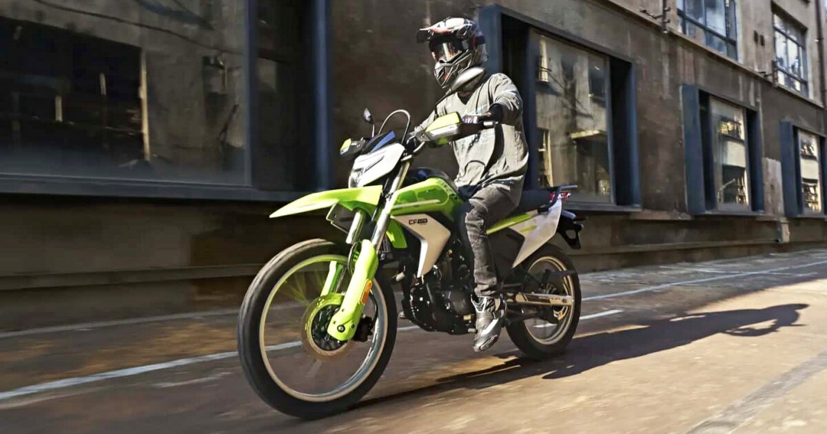 The CFMoto 250 Dual Shows the Timeless Appeal of a Lightweight Enduro — a 154kg, ~€3,000 A2 Dual-Sport