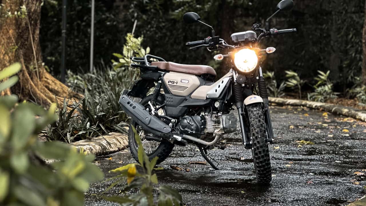 Calls Grow for Yamaha's Small Adventure Bike PG-1 to Reach the US