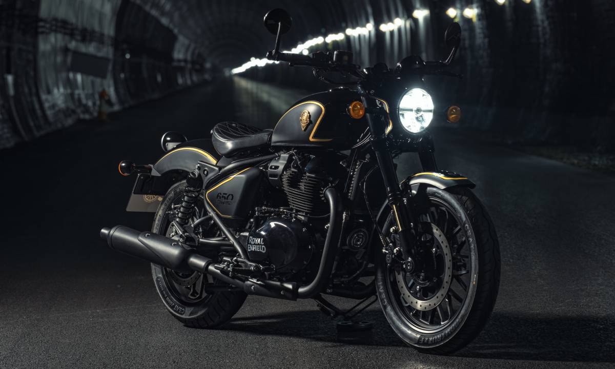 Royal Enfield Opens Orders for Limited-Edition Shotgun 650 in Argentina