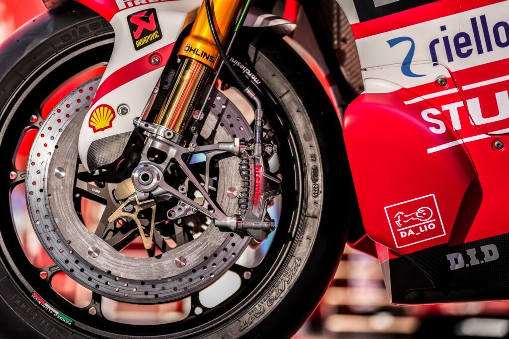 Brembo to Bring New Carbon-Ceramic 'Hyction' Discs to WorldSBK, Fitted Across the Grid From 2027