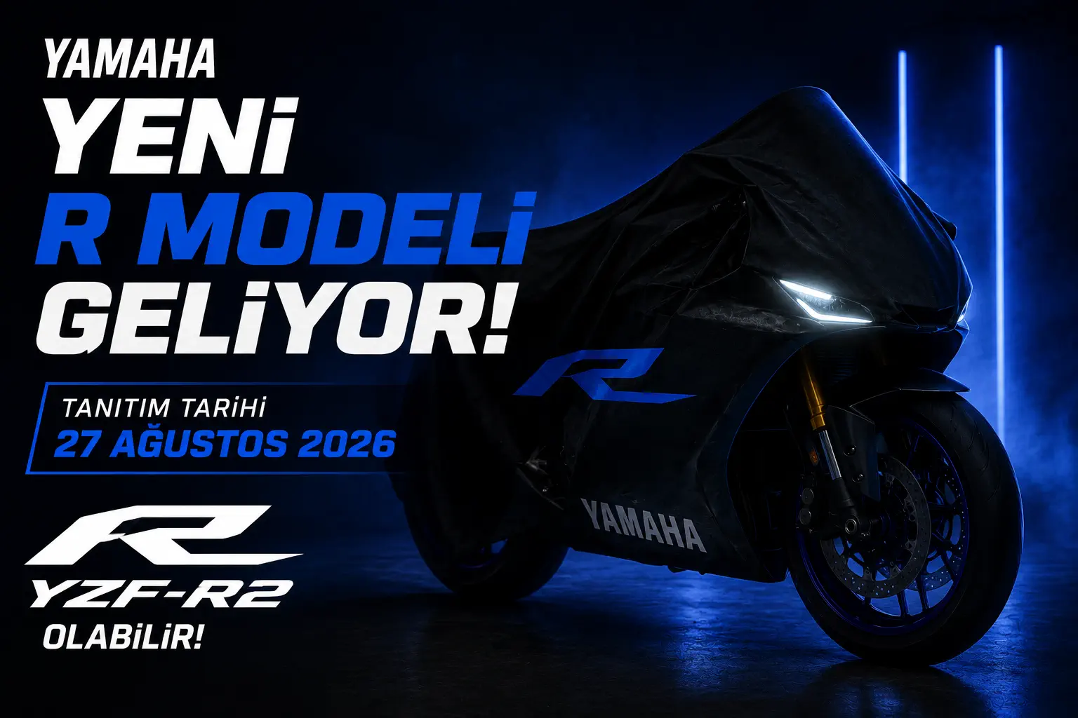 Yamaha Rumored to Reveal New YZF-R2 on August 27