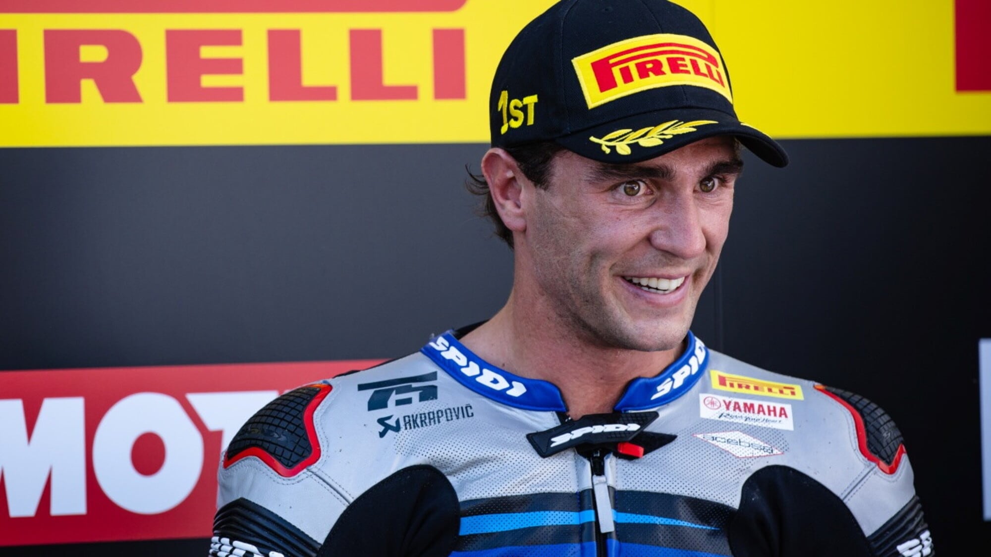 スーパースポーツ首位のアレナス、2027年WorldSBKでバルニ・ドゥカティ移籍を検討