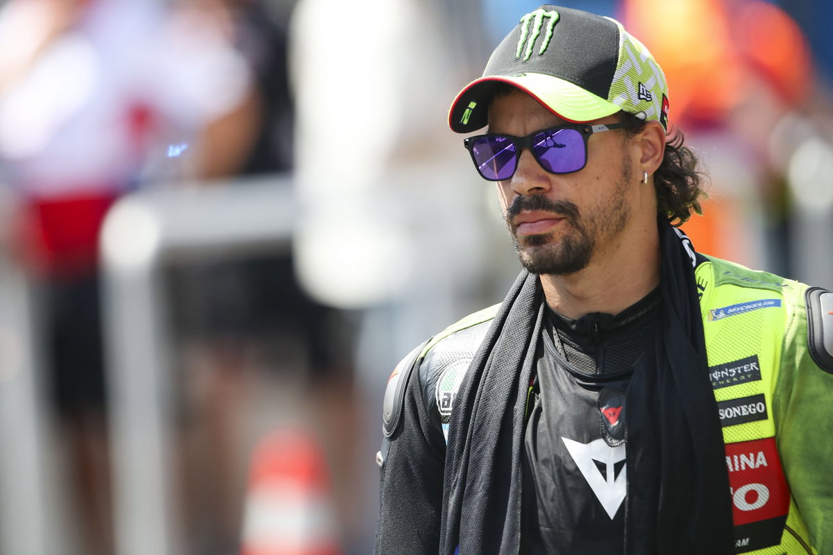 MotoGP Assen: Morbidelli Handed Penalty for Impeding, Stewards Rule