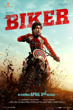 Indian Motocross Film 'Biker' Releases in 2026, Sharwanand Loses 22kg for Lead Role
