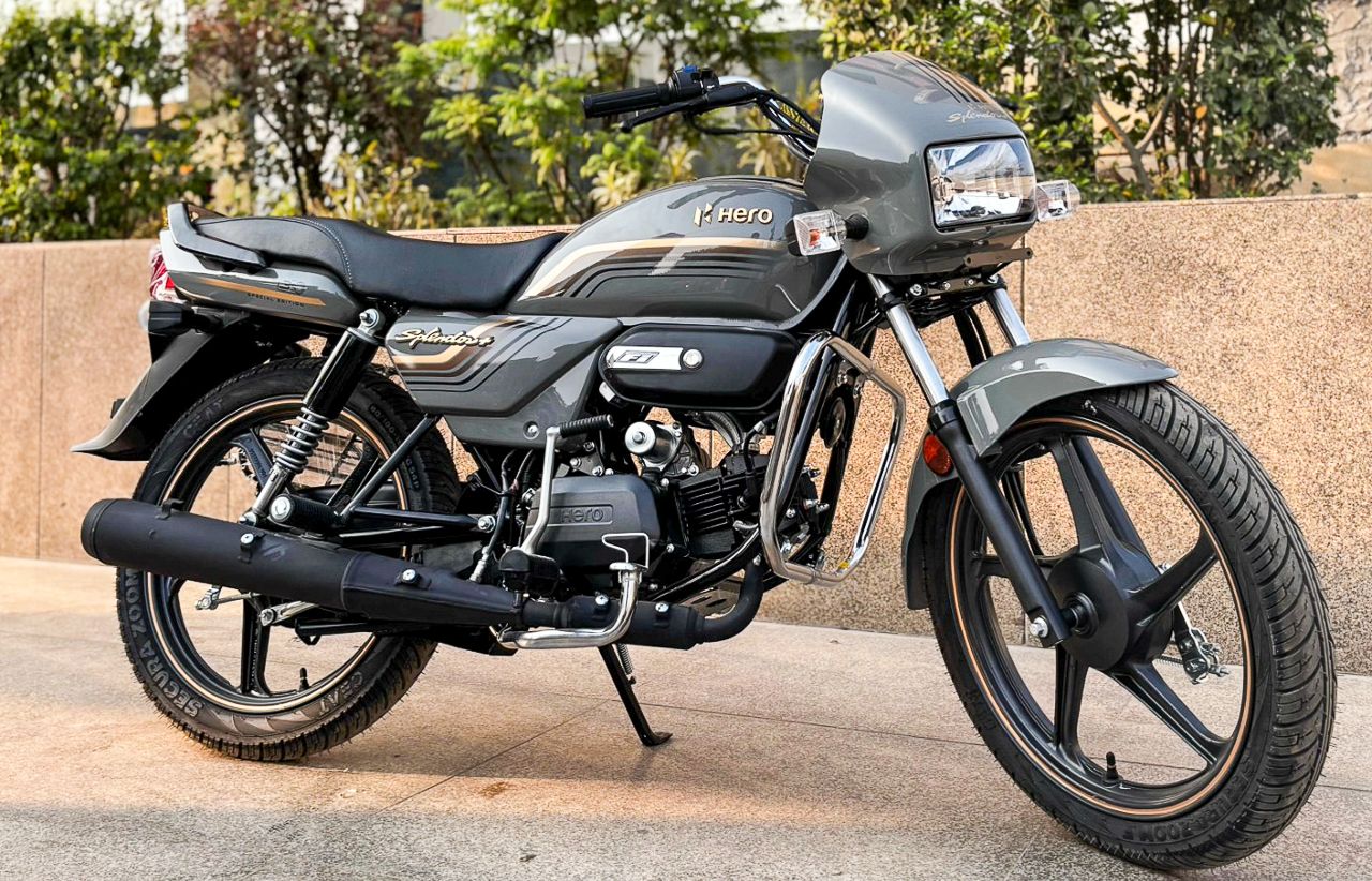 India Motorcycle Sales in June: Hero Stays No.1 Domestically, but TVS Tops Overall on Strong Exports