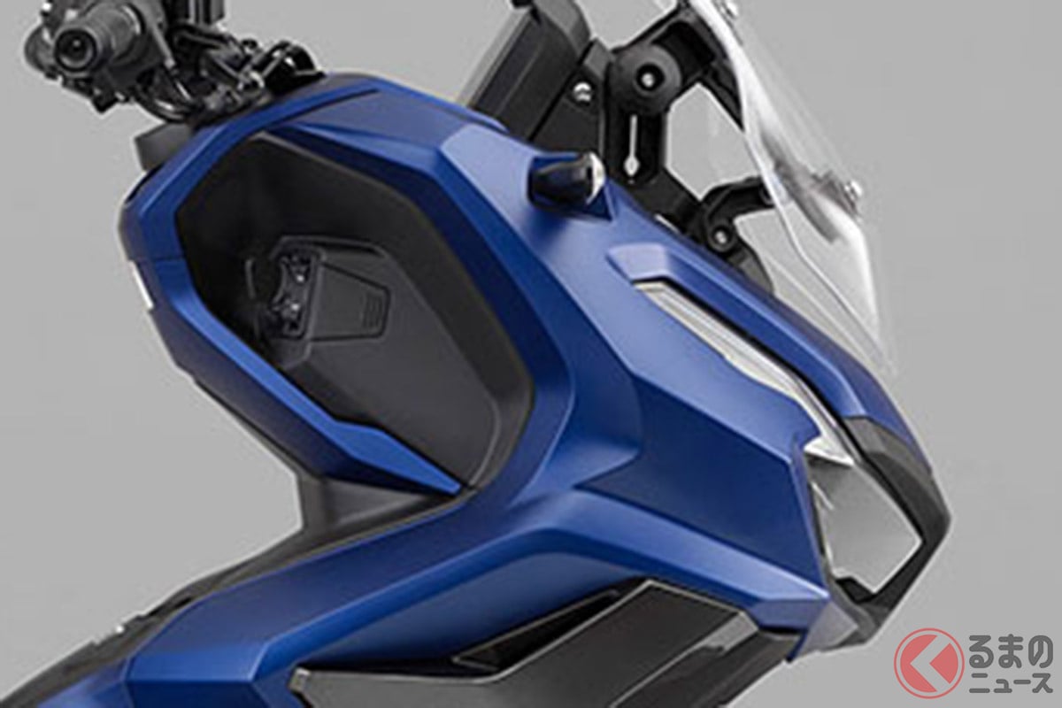 ホンダ「新型ADV160」実店舗で即完売、税込53万円が20〜30代に人気