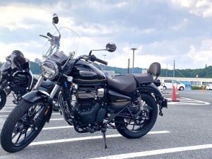 Royal Enfield Meteor 350 Supernova: An Owner Shows Off Their Ride