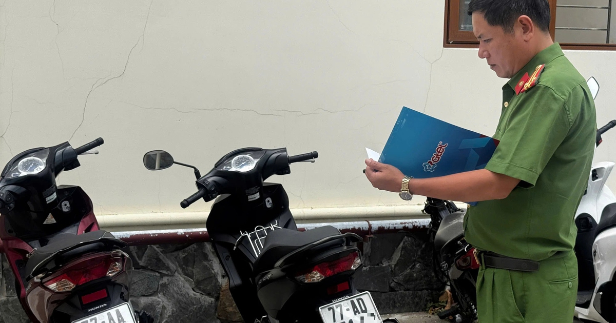 ベトナムで越境窃盗団を摘発、盗難バイクをカンボジアへ密輸企てる