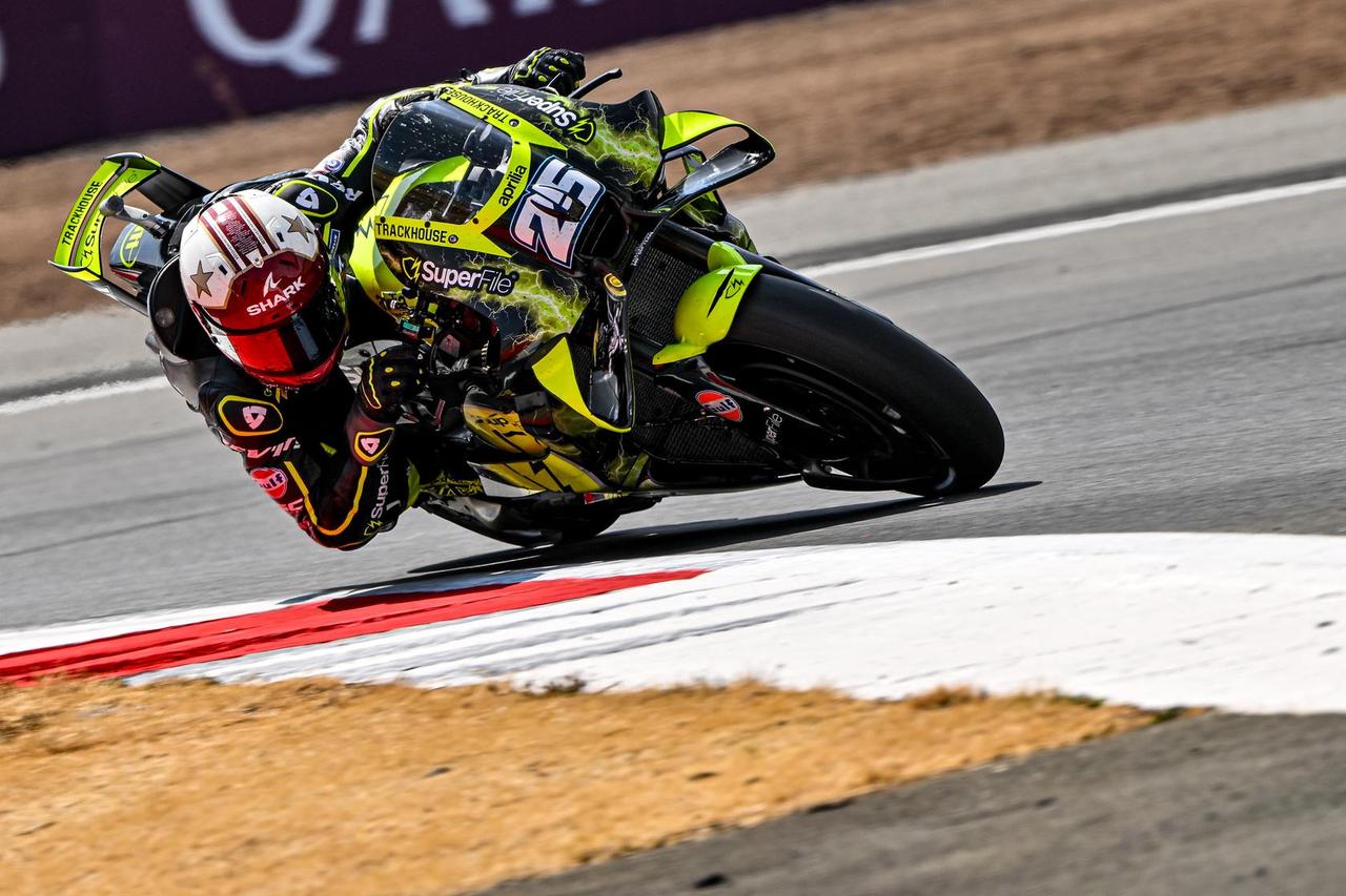 MotoGP British GP: Raul Fernandez Takes Maiden Win, Ogura Crashes Out