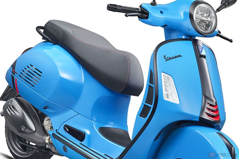 ベスパGTSシリーズ2026年モデル発売 64万9000円から