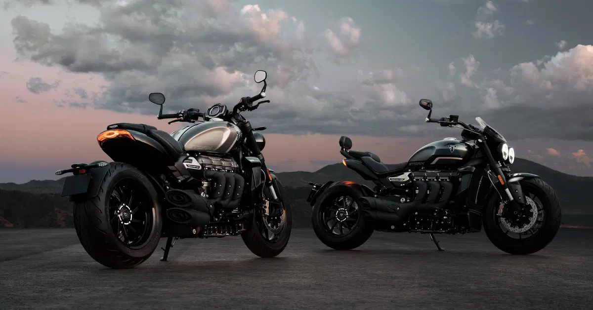 Triumph Unveils New Colors for 2027 Models, Refreshing 6 Bikes for September Dealer Arrival