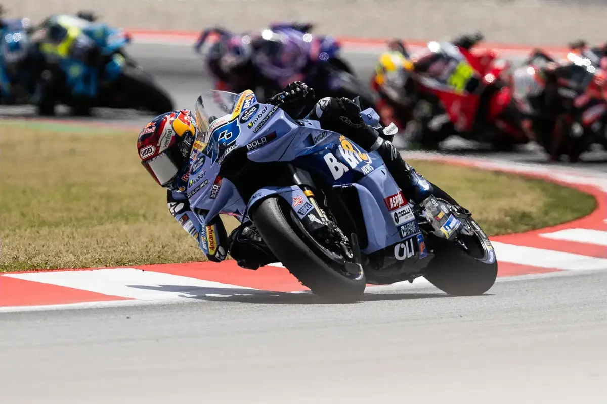 Alex Marquez Tops FP1 at Silverstone, 0.173s Clear of Bezzecchi