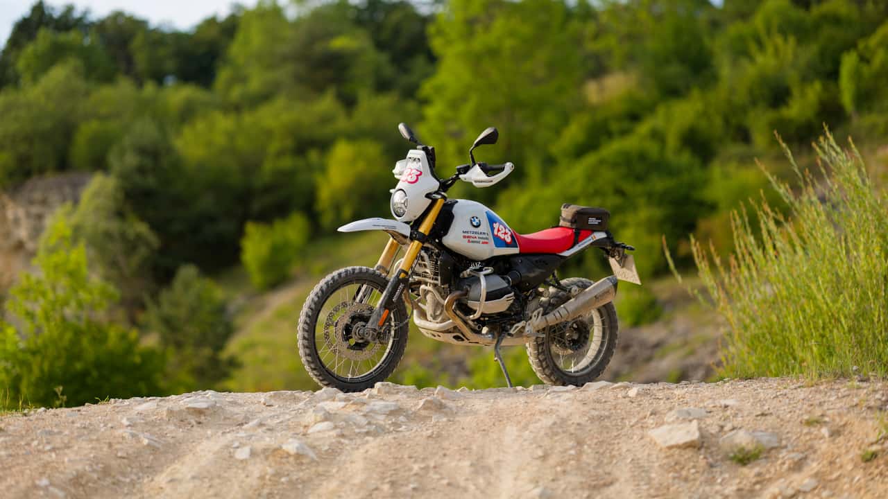 BMW Unveils Special Edition R 12 G/S, a Limited Model for the 2026 GS Trophy