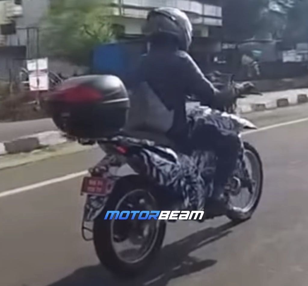 Bajaj May Be Prepping New 250cc Adventure Bike, Eyeing Both Domestic and Export Markets