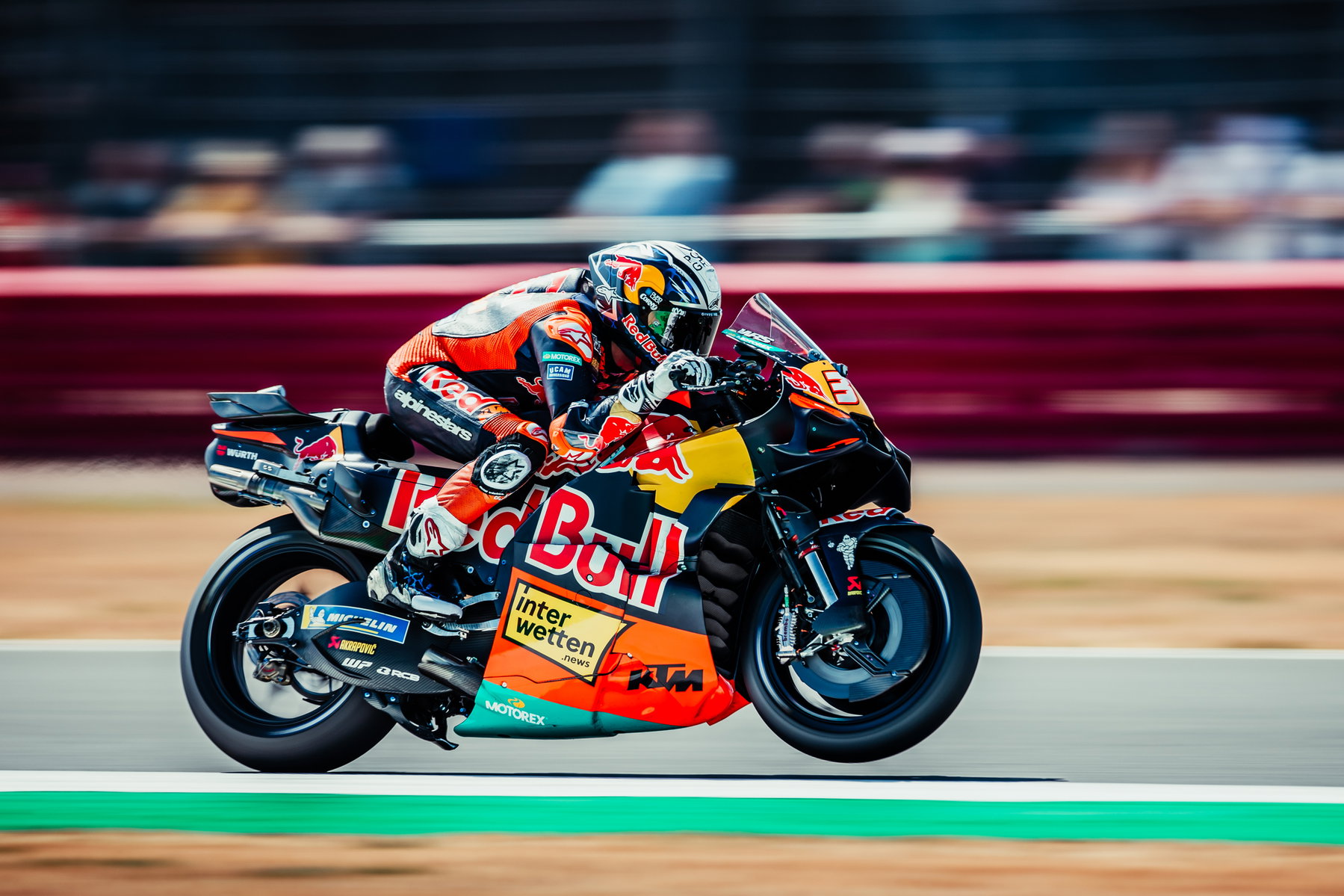KTM Blocks One-Bike Rule, MotoGP to Keep Two Machines for 2027