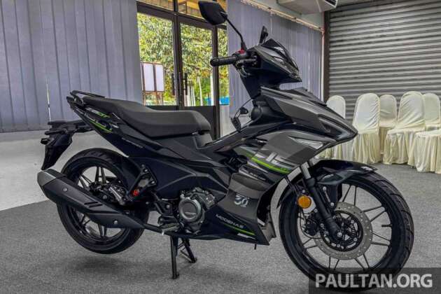 モデナス、マレーシアで『Z15GT ケアプログラム』開始 無料点検を全国展開