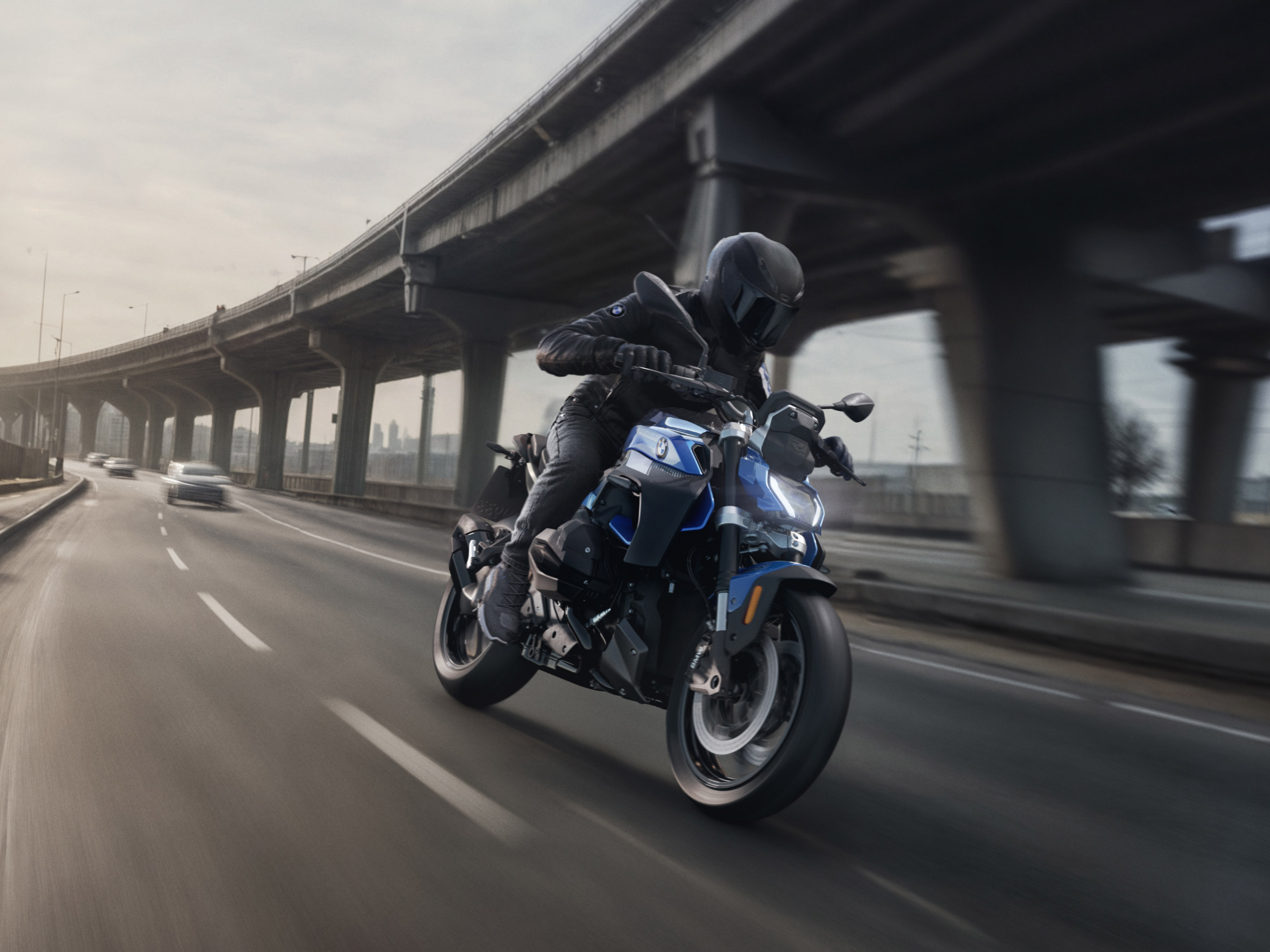 EU Studies Smart Speed Limiter That Could Auto-Cut Motorcycle Throttle