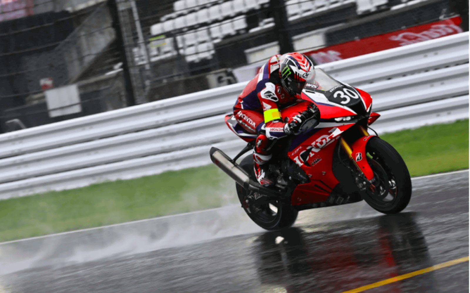 2026 Suzuka 8 Hours: Honda Wins in the Rain as Race Ends Early
