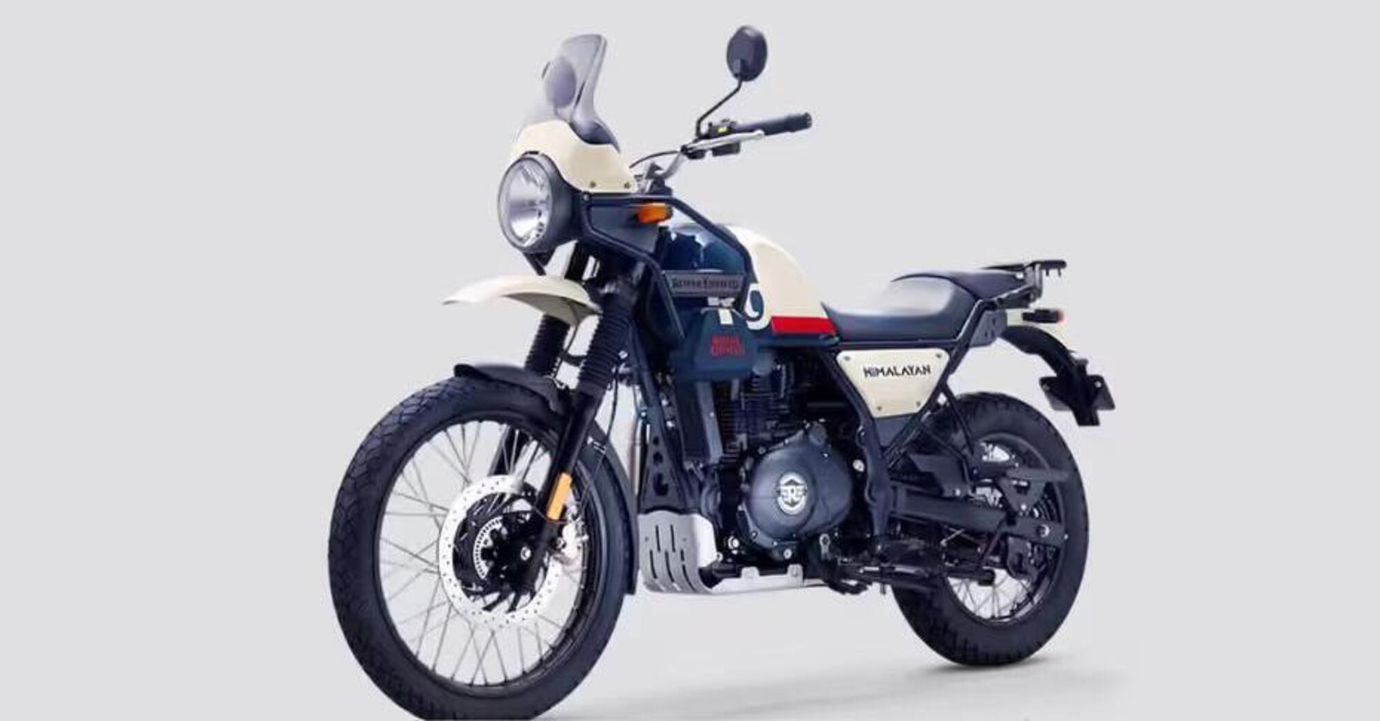 Royal Enfield's Himalayan 440 Brings Back an Air-Cooled 411 Descendant This September